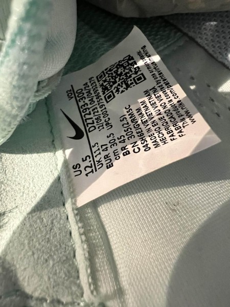 NOCTA x Nike Hot Step 2 Mint Foam