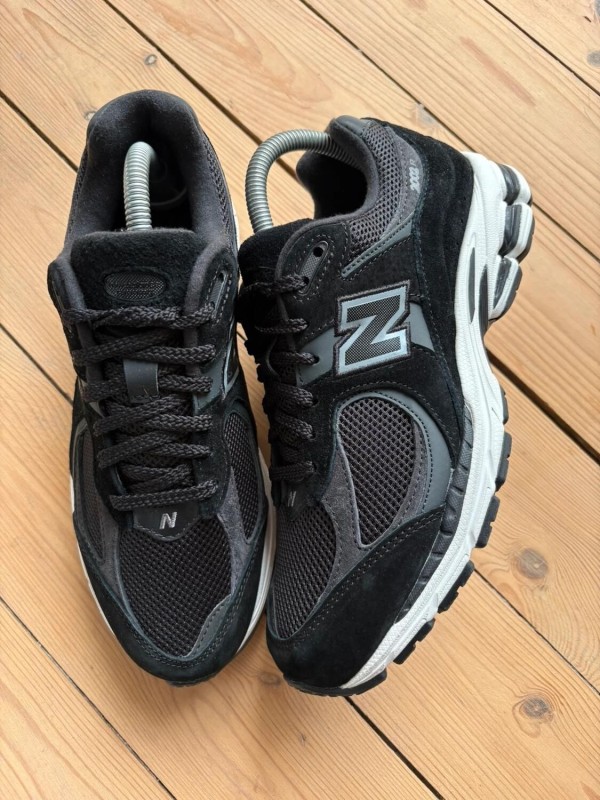 New balance 2002r black - EU 39,5