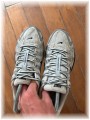 Nike p-6000 coconut milk - EU 38,5