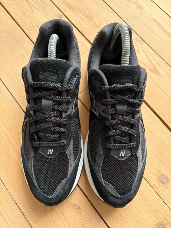 New balance 2002r black - EU 39,5 2