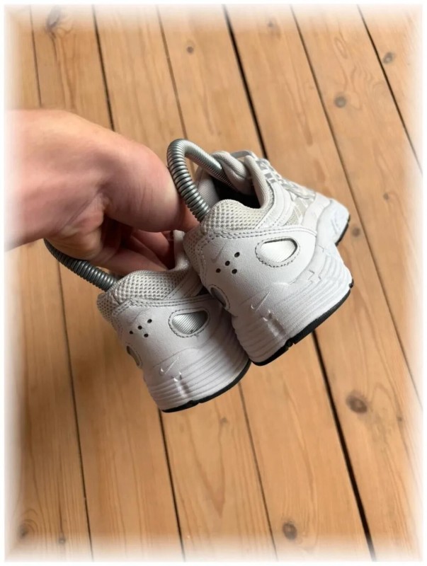 Nike p-6000 White Grey - EU 35 2