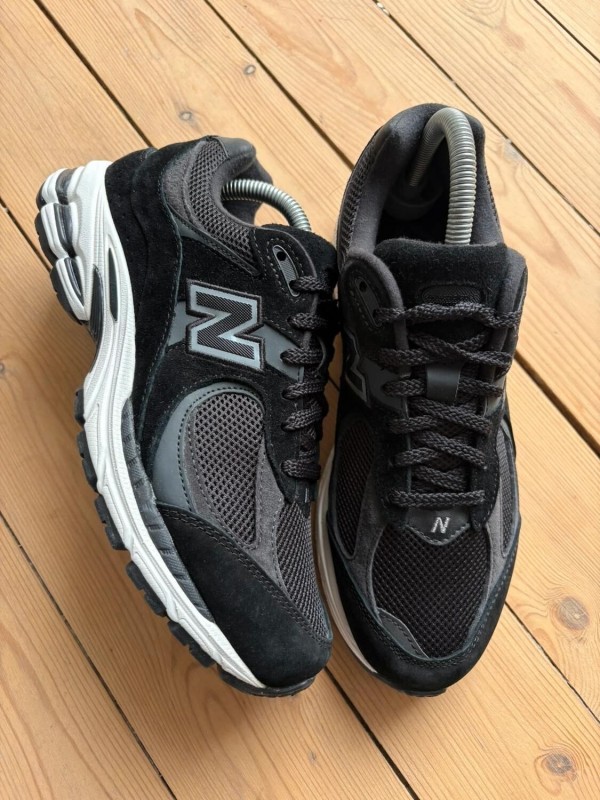 New balance 2002r black - EU 39,5 2
