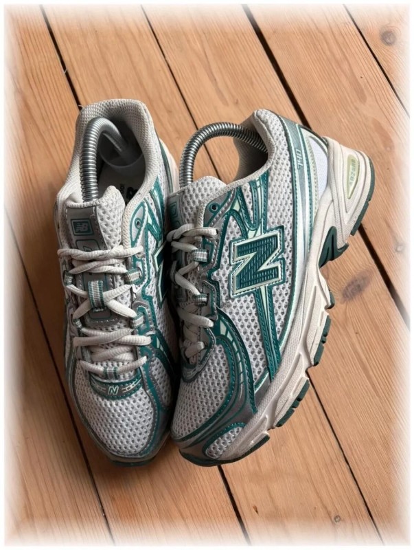New balance 740 Green - EU 37