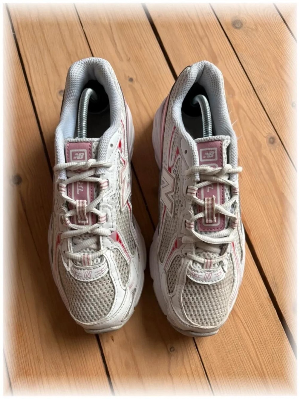 New balance 740 pink - EU 38,5