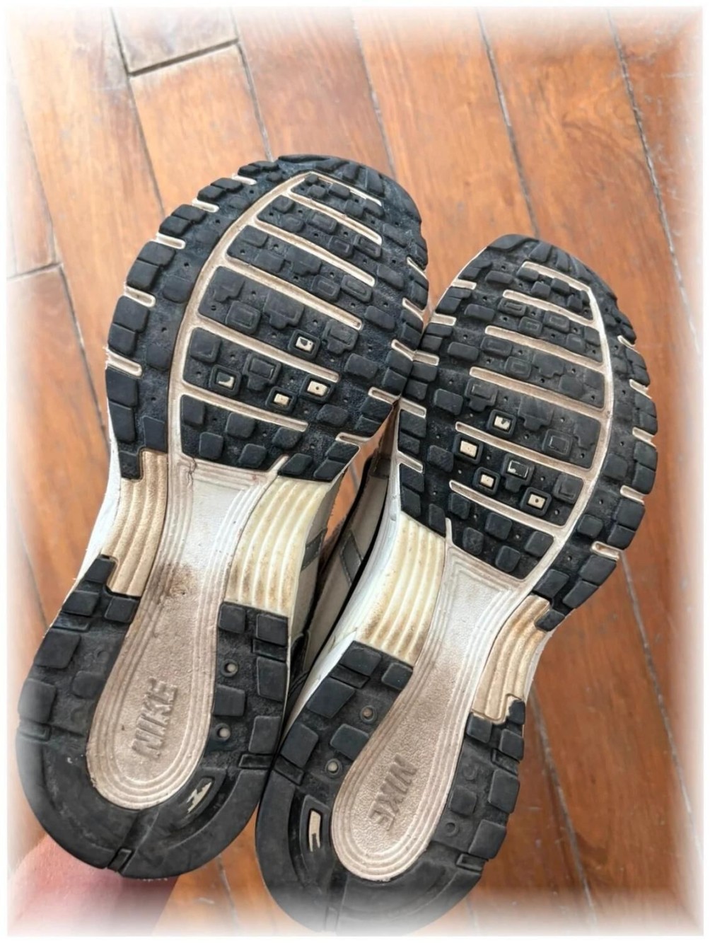 Nike p-6000 coconut milk - EU 38,5
