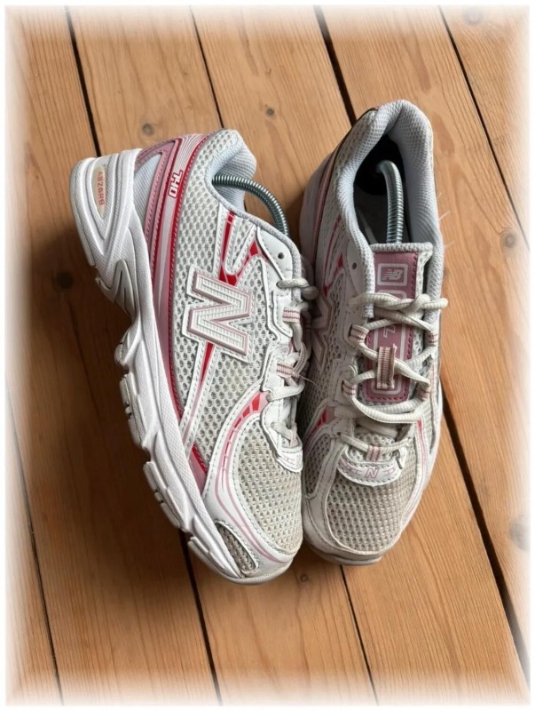 New balance 740 pink - EU 38,5 2