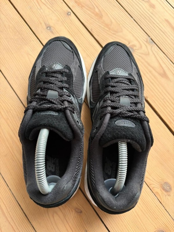 New balance 2002r black - EU 39,5 2