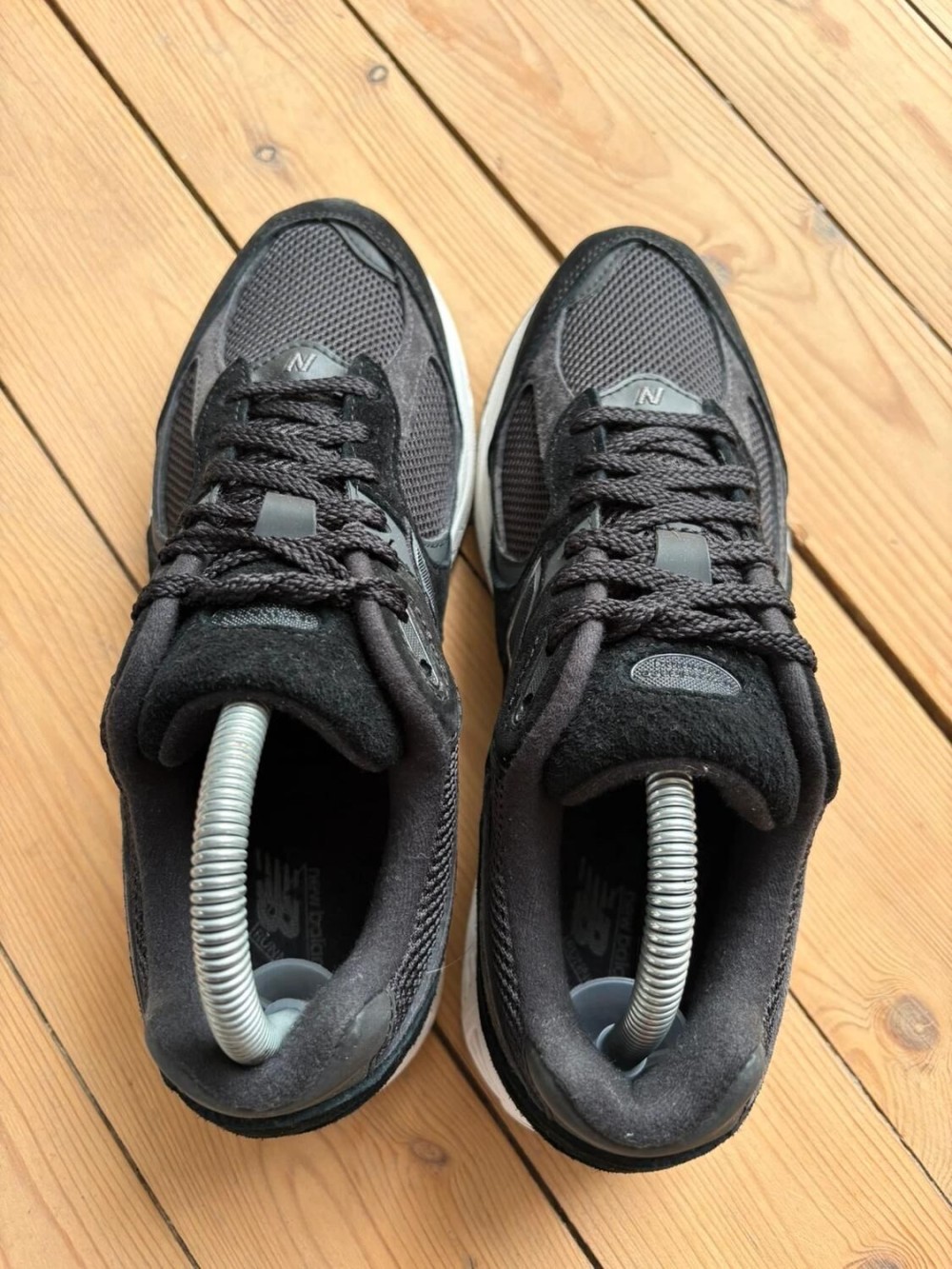 New balance 2002r black - EU 39,5