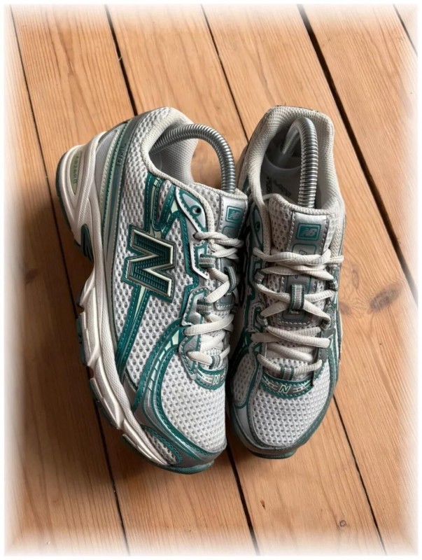 New balance 740 Green - EU 37 2