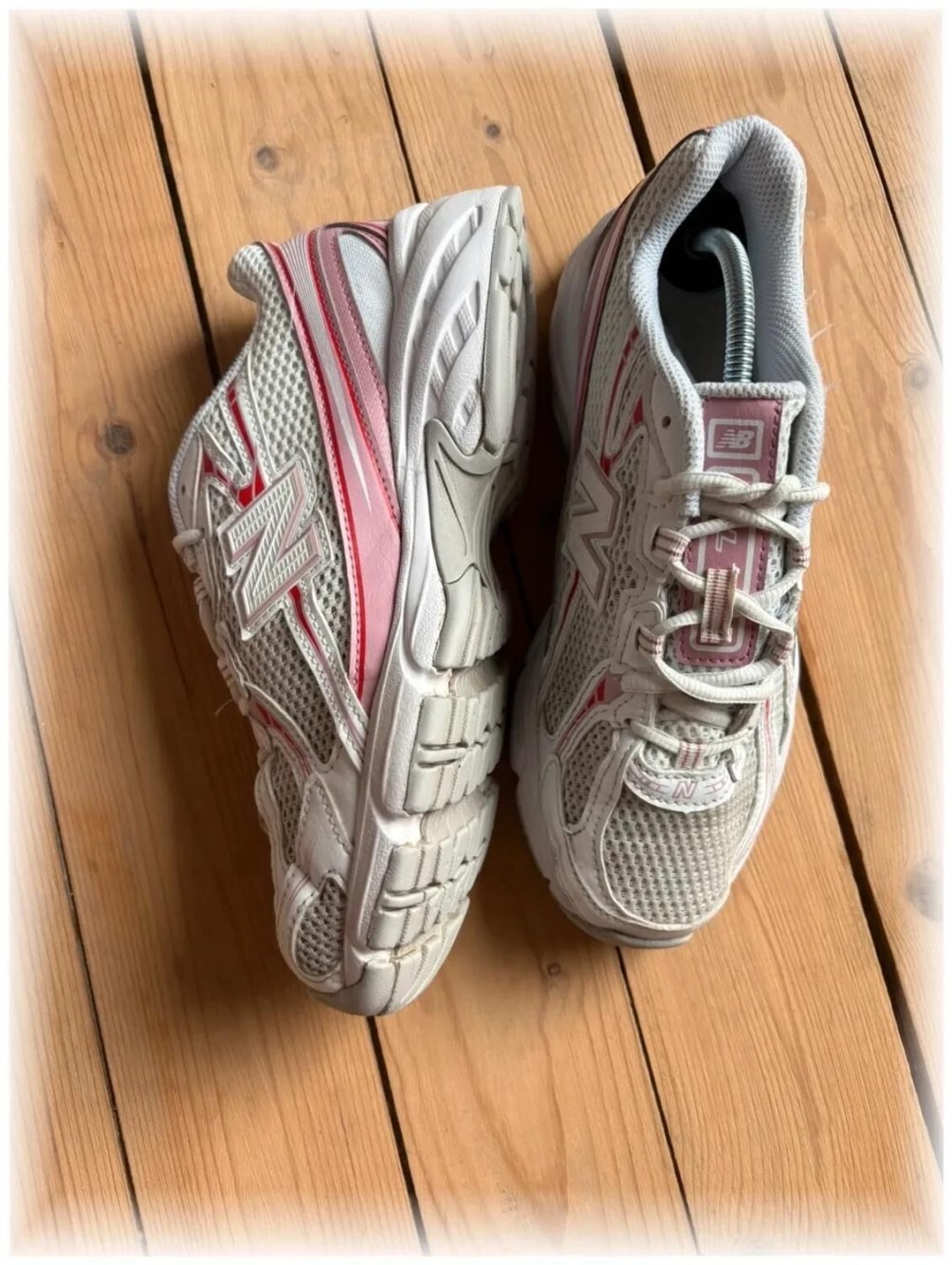 New balance 740 pink - EU 38,5