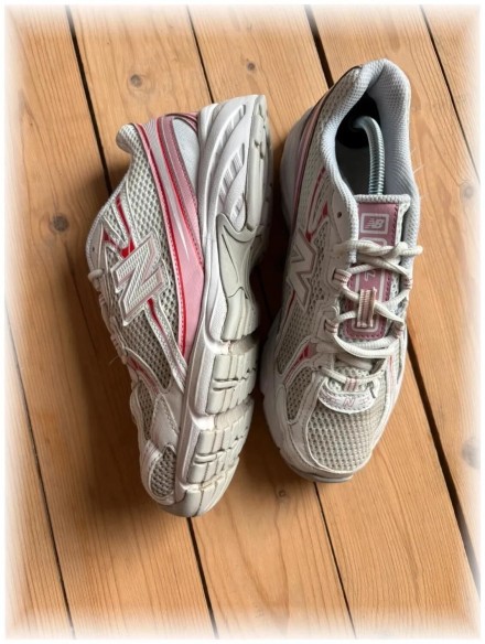 New balance 740 pink - EU 38,5