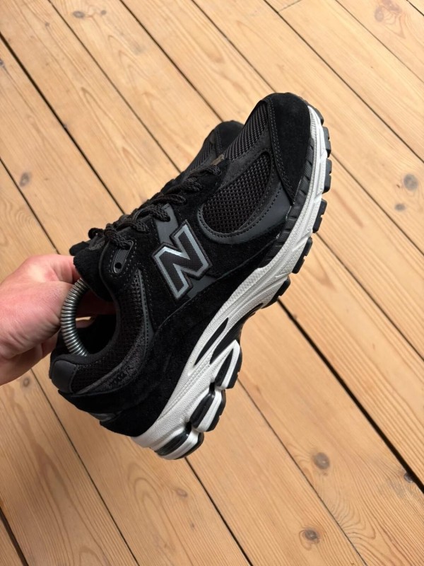 New balance 2002r black - EU 39,5 2