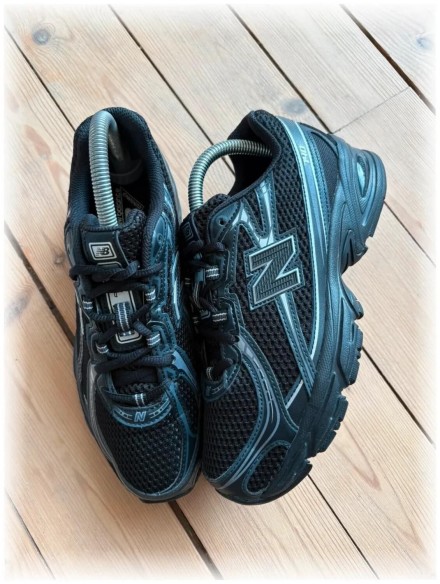 New balance 740 Black - EU 38