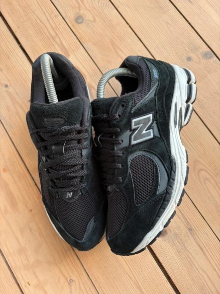 New balance 2002r black - EU 39,5