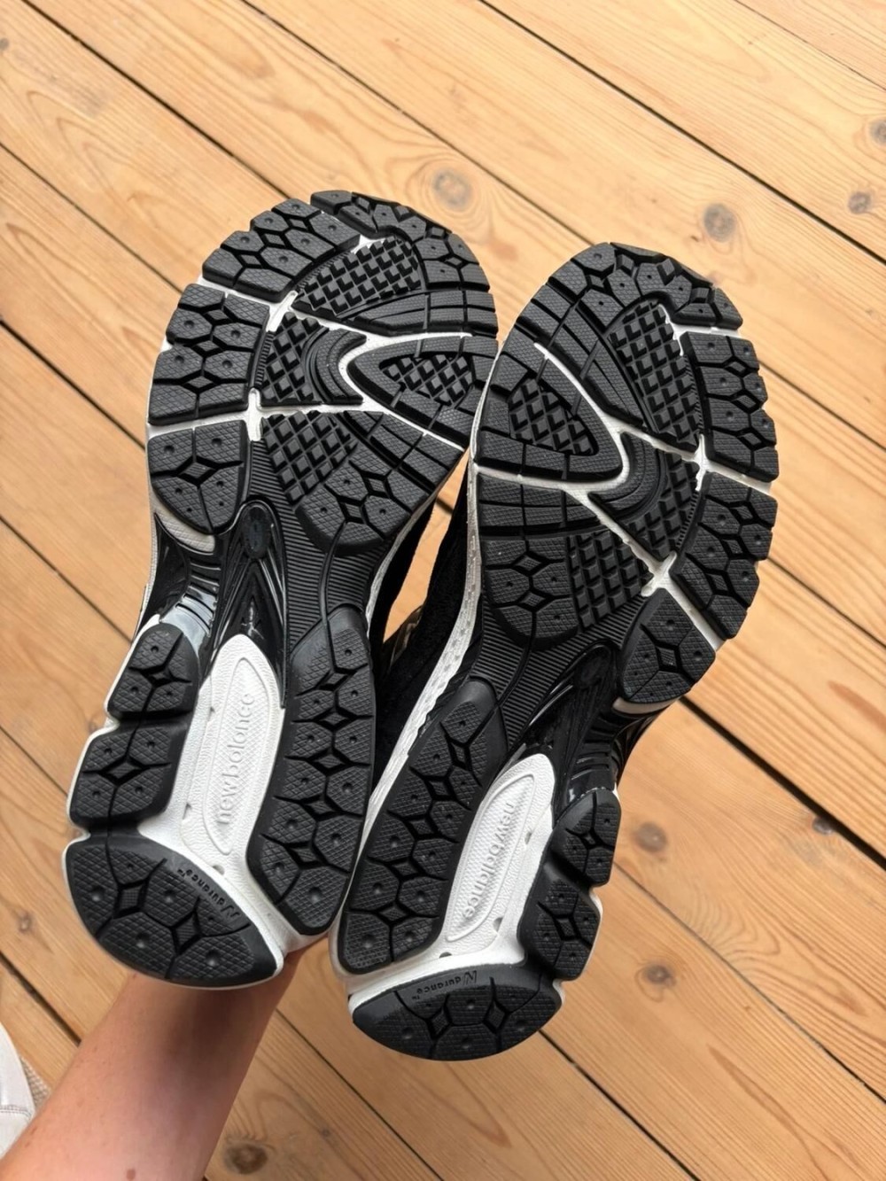 New balance 2002r black - EU 39,5