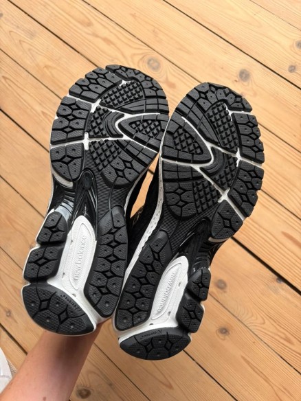 New balance 2002r black - EU 39,5