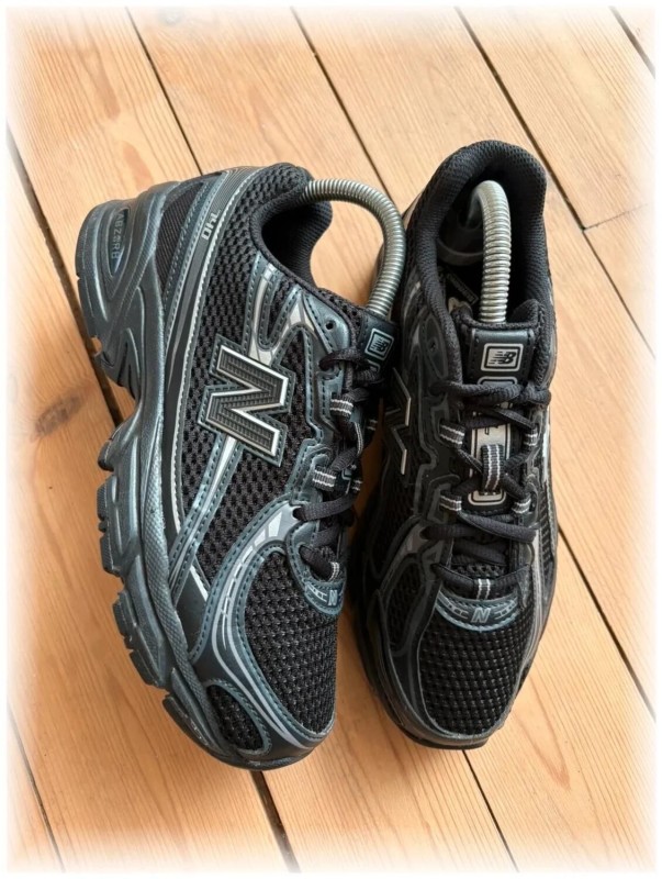 New balance 740 Black - EU 38 2