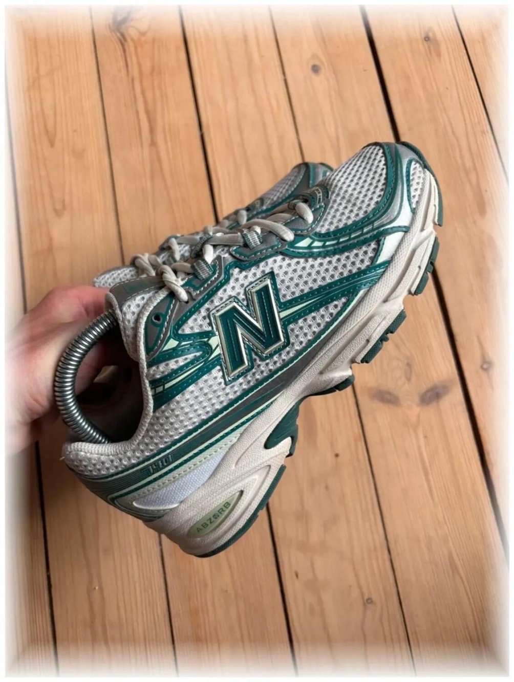 New balance 740 Green - EU 37