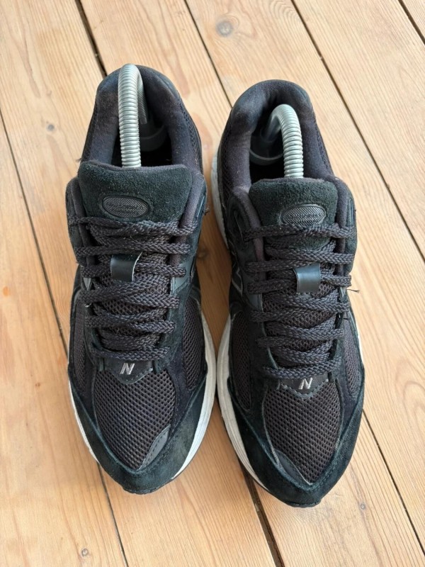 New balance 2002r black - EU 39,5 2