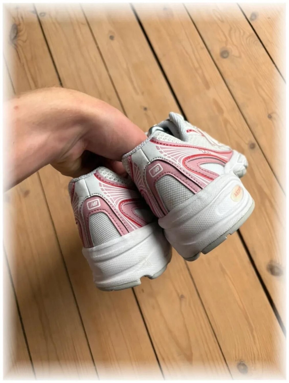 New balance 740 pink - EU 38,5