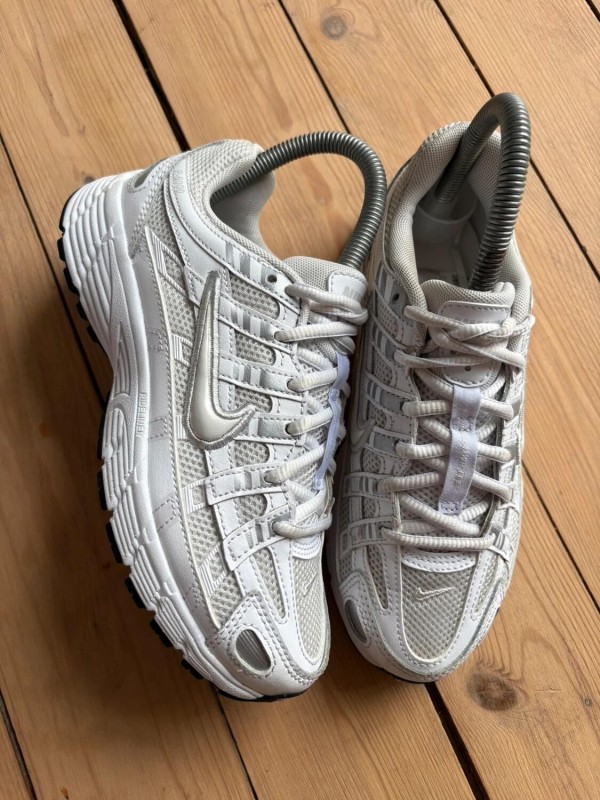 Nike p-6000 White Grey - EU 35,5 2