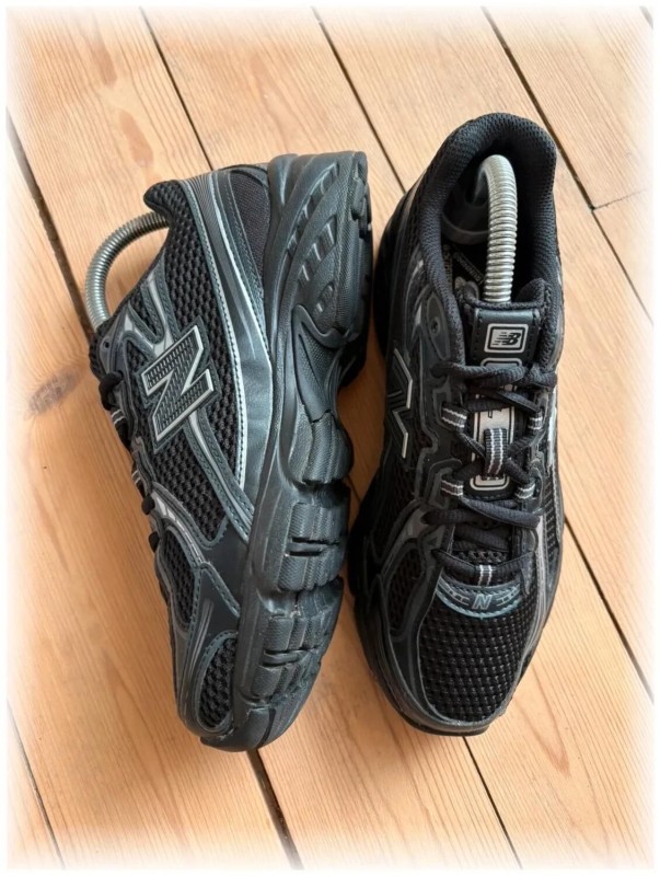 New balance 740 Black - EU 38 2
