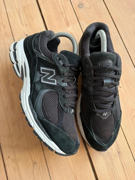 New balance 2002r black - EU 39,5