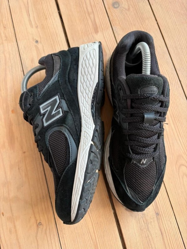 New balance 2002r black - EU 39,5 2