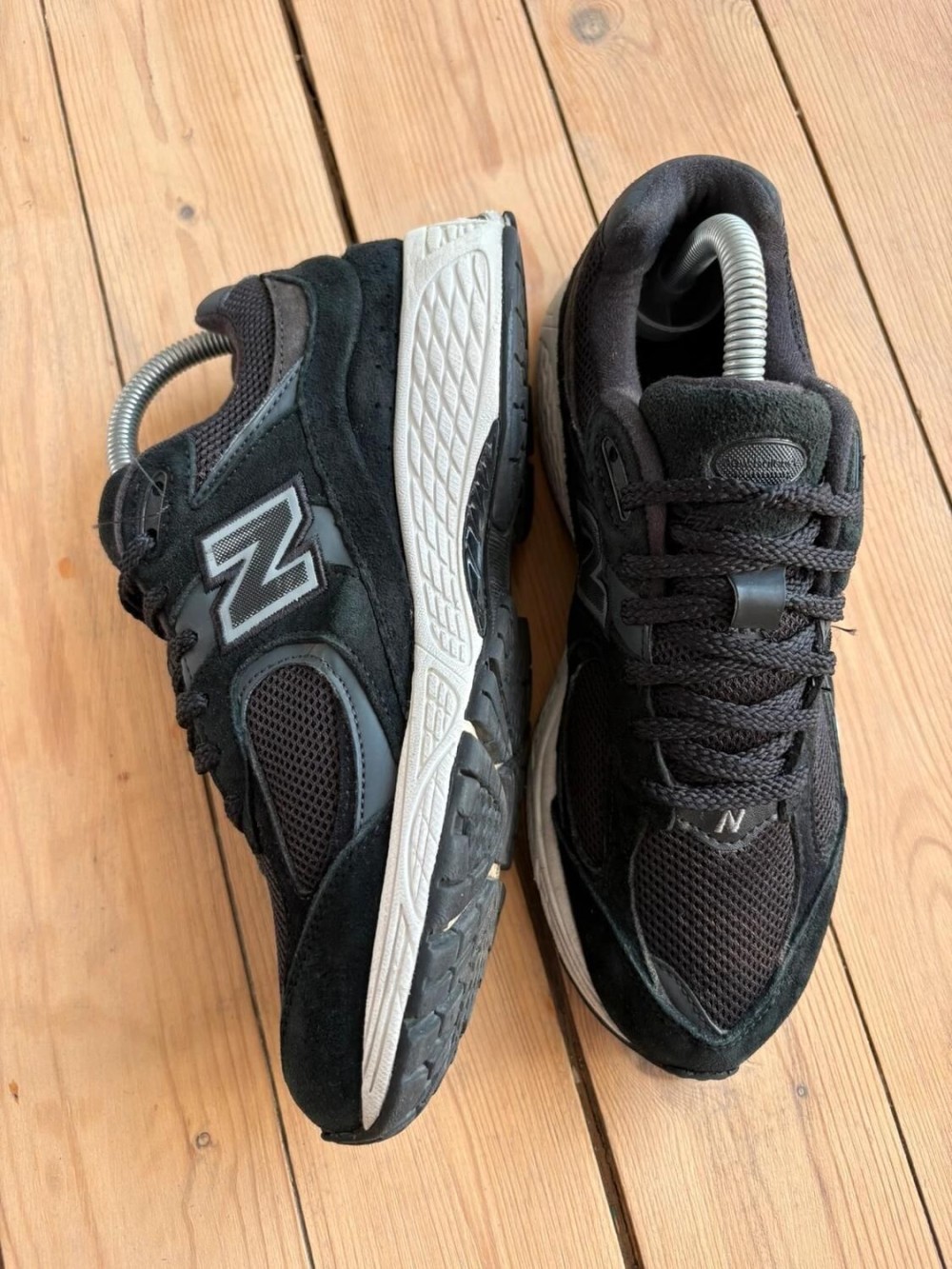 New balance 2002r black - EU 39,5