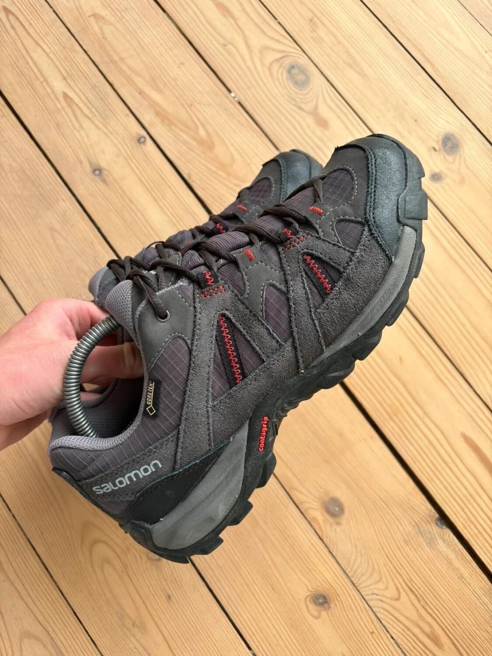 Randonnée Salomon Gore - tex - EU 42