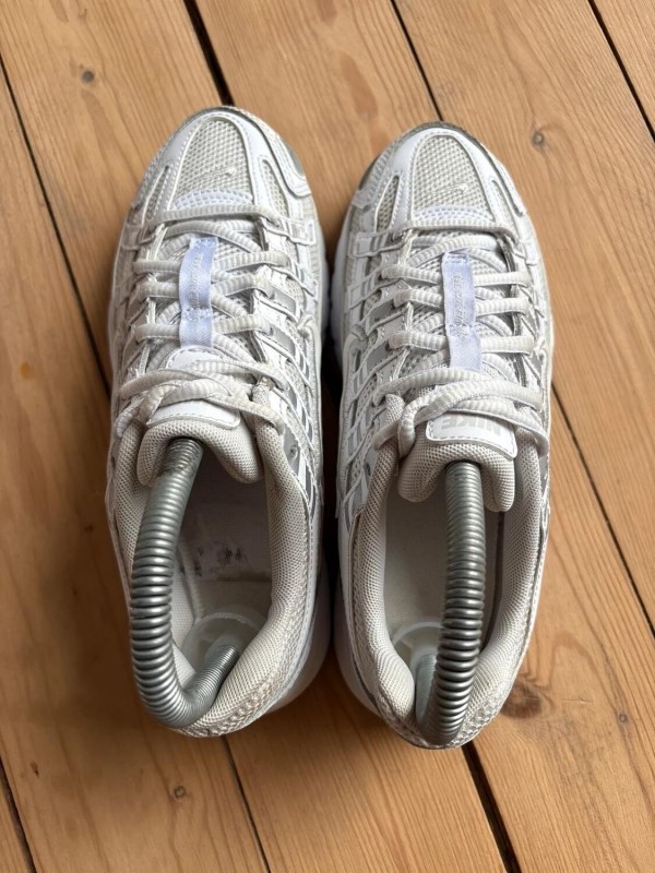 Nike p-6000 White Grey - EU 35,5 2