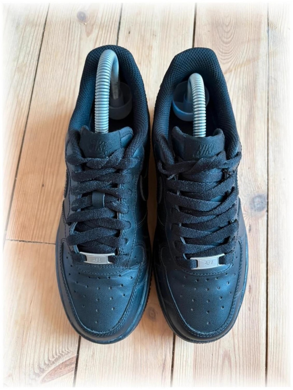 Nike air force 1 Black - EU 37,5
