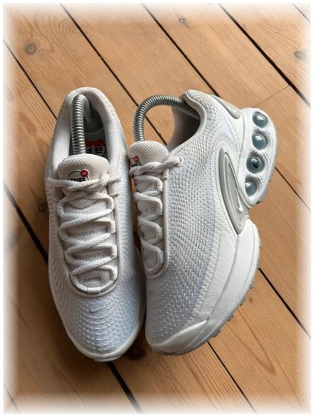 Nike air Max Dn White - EU 36,5