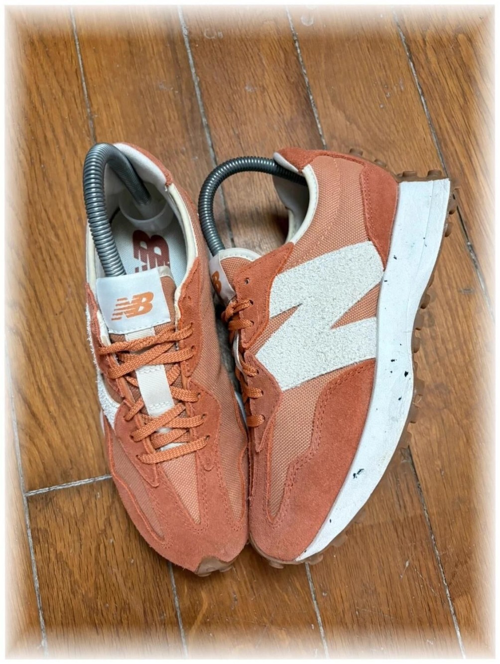 New balance 327 orange - EU 37,5