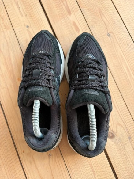 New balance 2002r black - EU 39,5