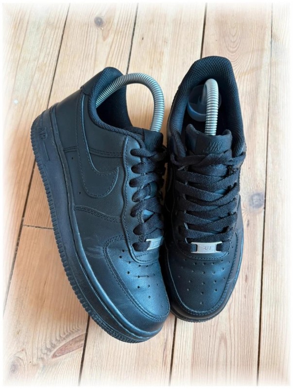 Nike air force 1 Black - EU 37,5 2