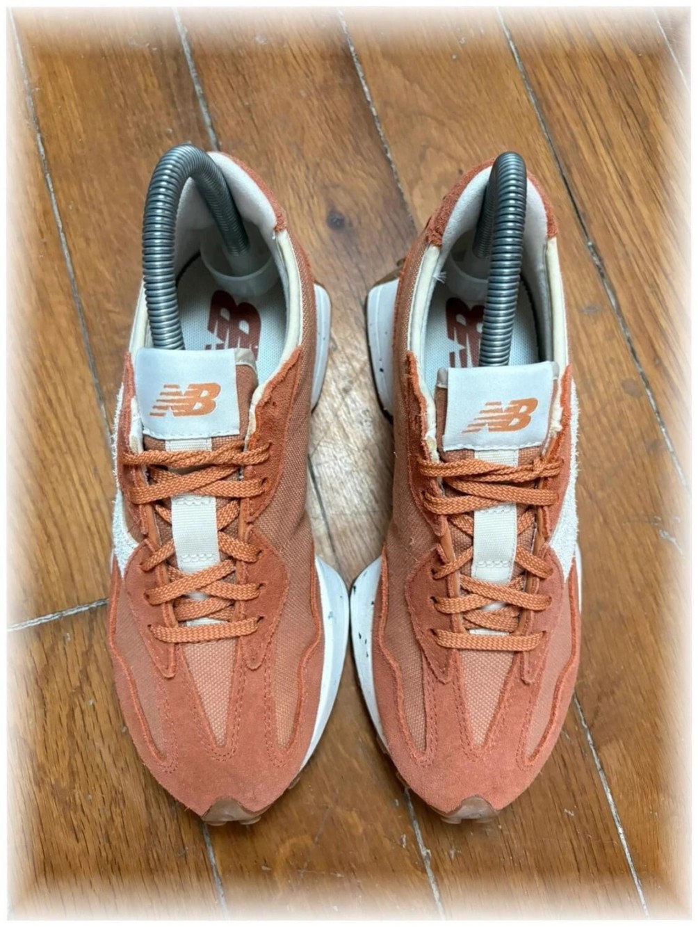 New balance 327 orange - EU 37,5