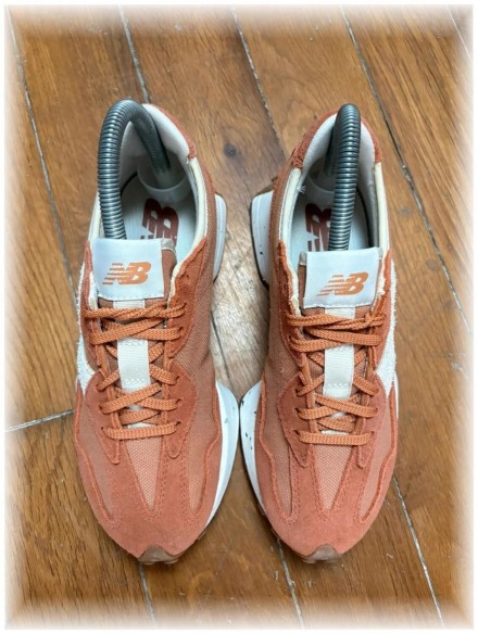 New balance 327 orange - EU 37,5