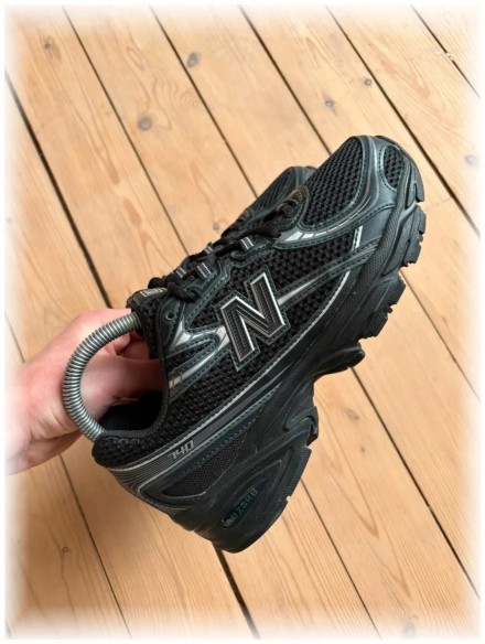 New balance 740 Black - EU 38