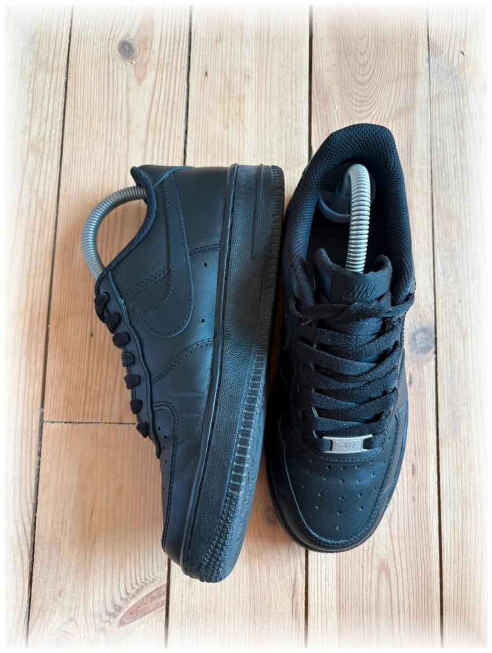 Nike air force 1 Black - EU 37,5