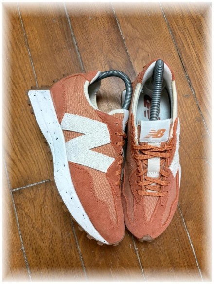 New balance 327 orange - EU 37,5