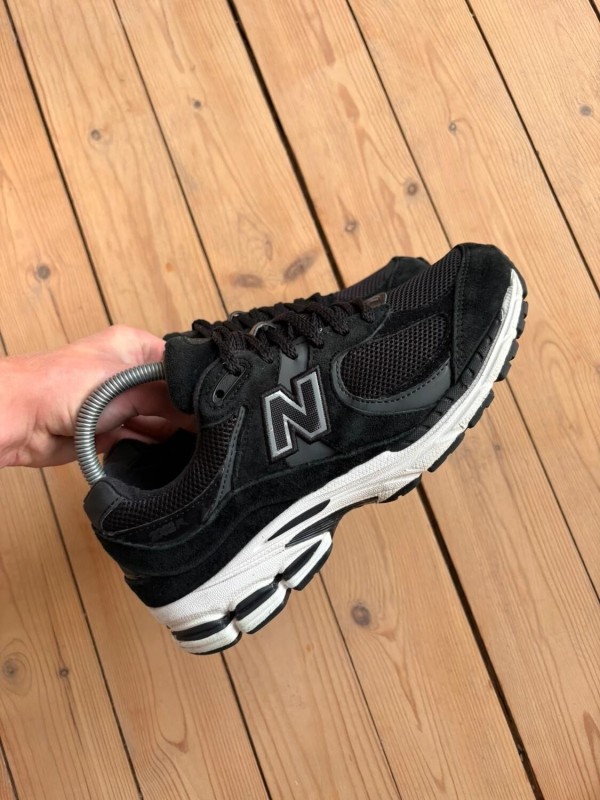 New balance 2002r black - EU 39,5 2