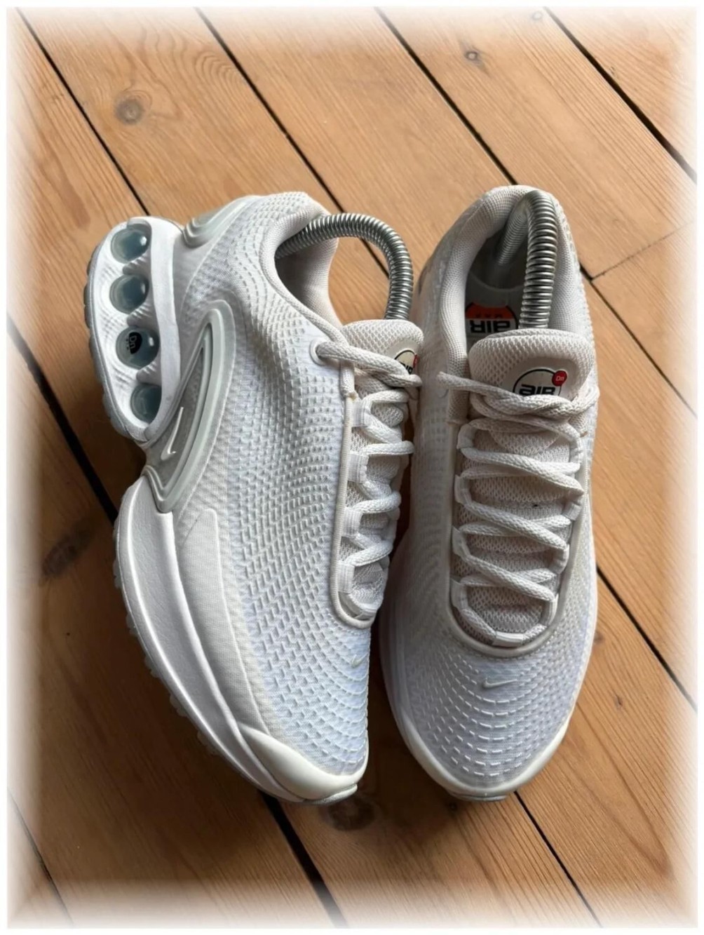 Nike air Max Dn White - EU 36,5