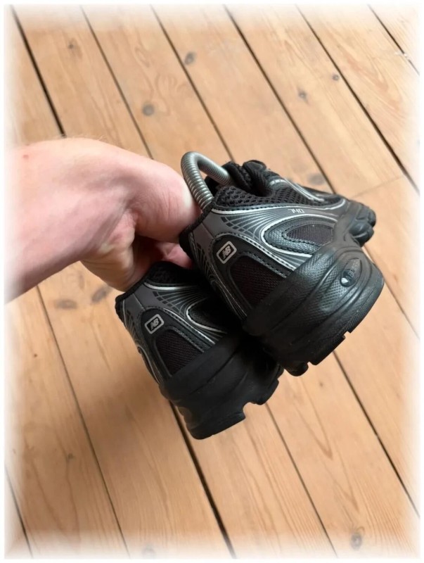 New balance 740 Black - EU 38 2
