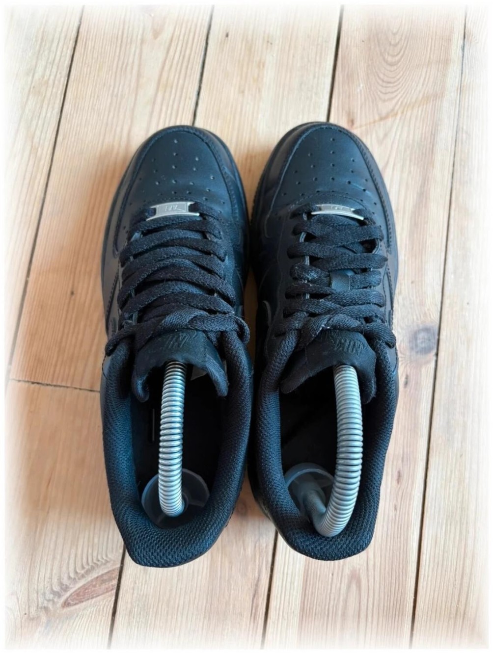 Nike air force 1 Black - EU 37,5