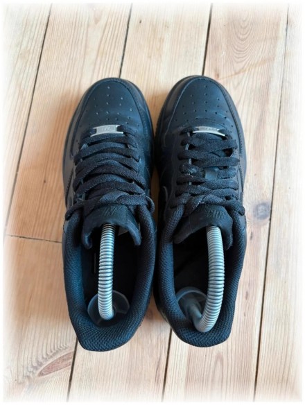 Nike air force 1 Black - EU 37,5