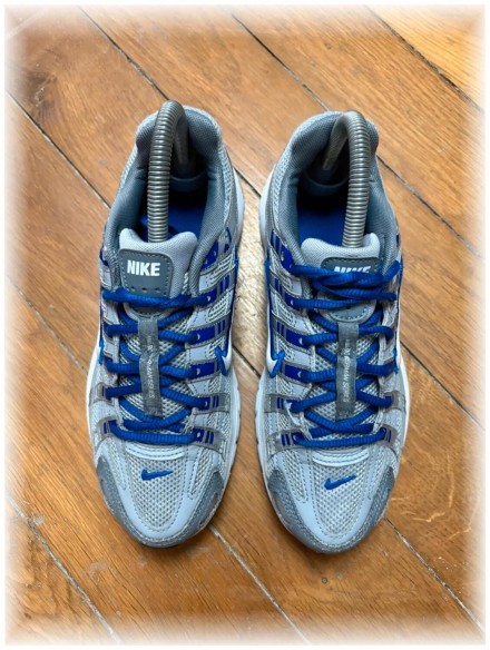 Nike p-6000 Grey Blue - EU 38