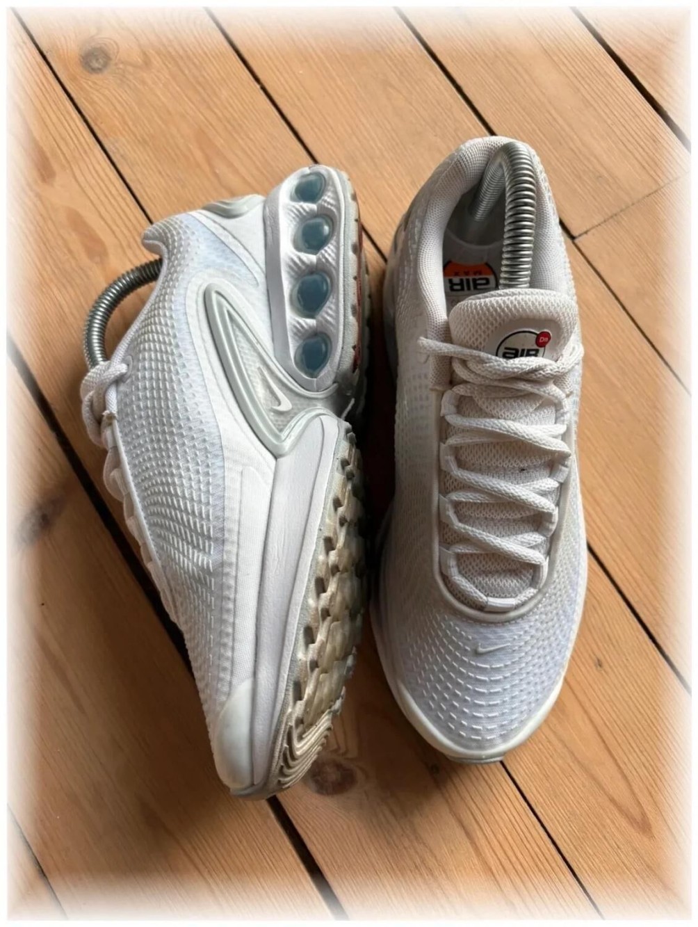 Nike air Max Dn White - EU 36,5