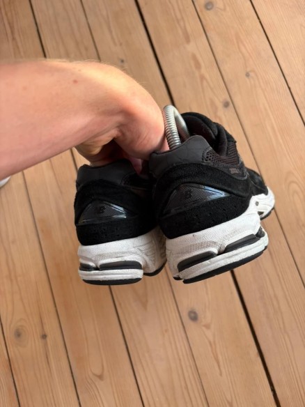 New balance 2002r black - EU 39,5