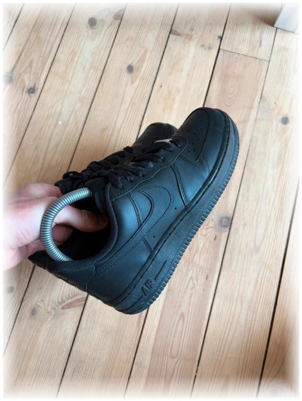 Nike air force 1 Black - EU 37,5 2